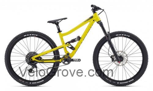 Commencal Supreme Junior specs and reviews 